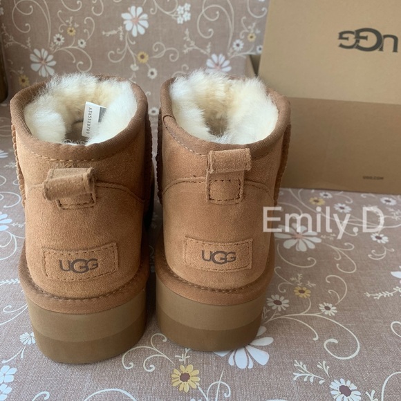 Uggs classic mini platform - Picture 5 of 9